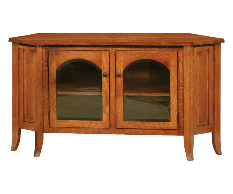 Bunker Hill Corner TV Stand