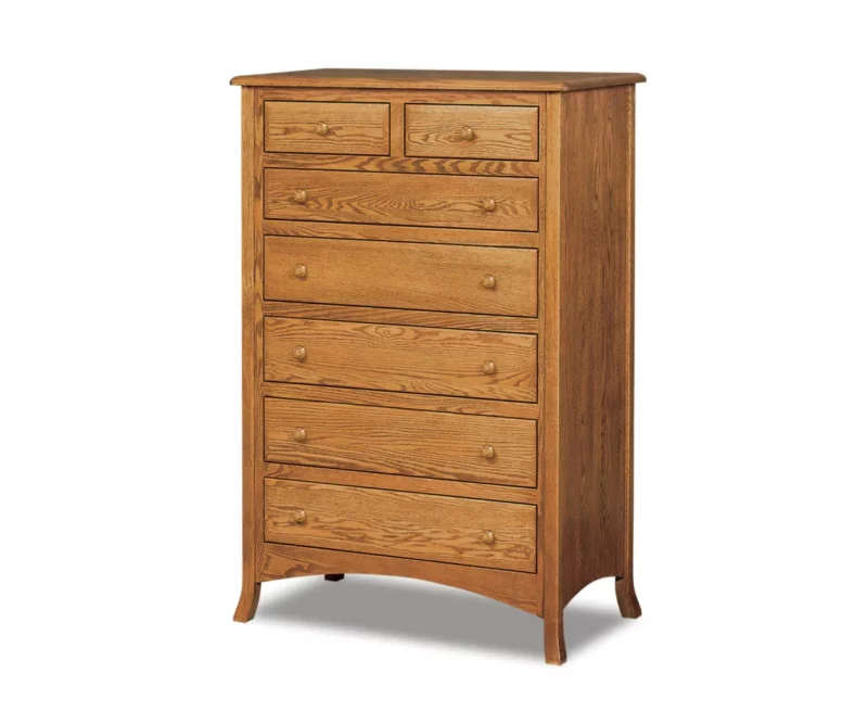 Carlisle 7 Drawer Chest