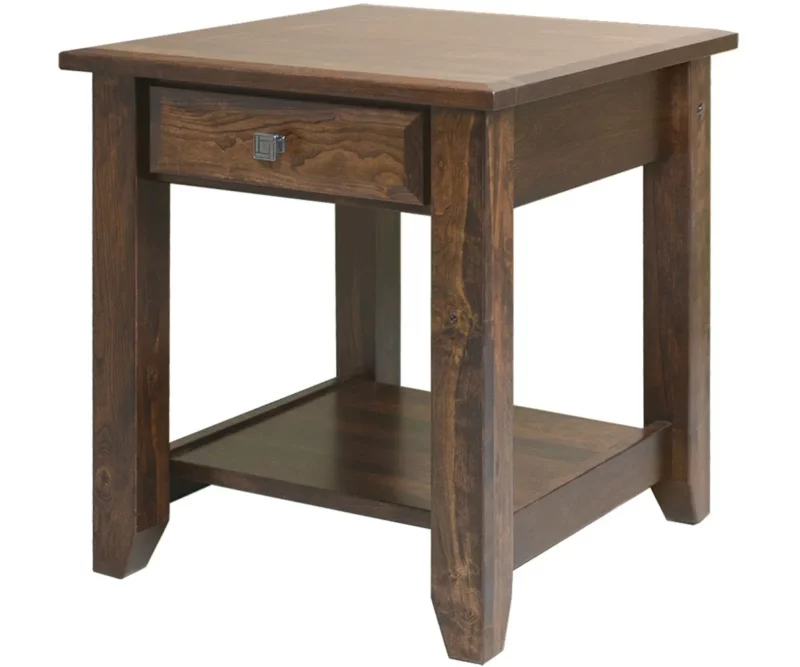 Ashton End Table - 22"W