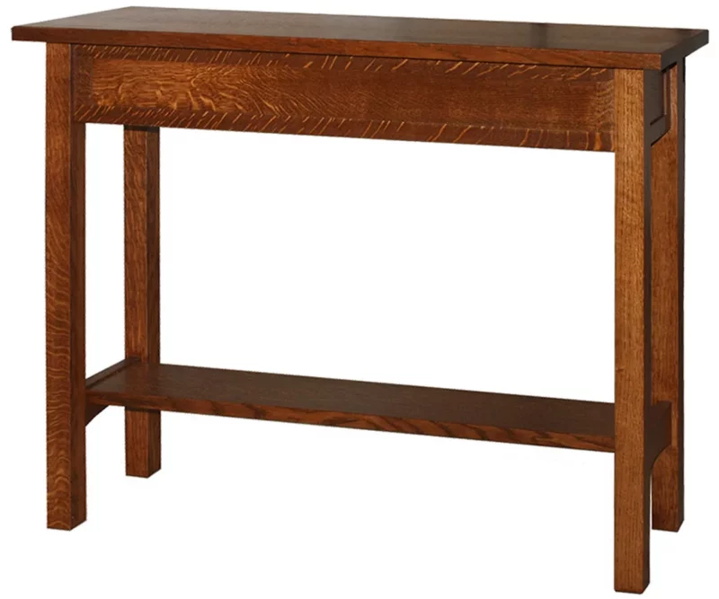 Granny Mission Hall Table