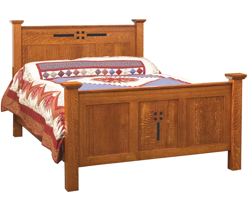 West Village Bed