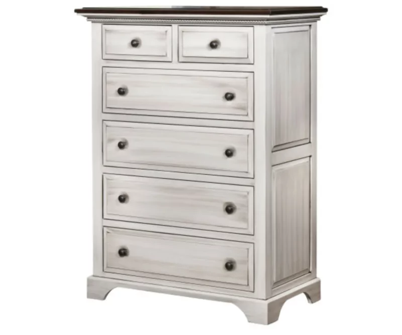 Escalade 6 Drawer Chest