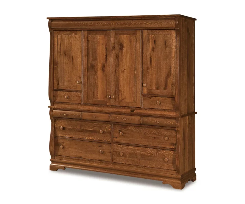 Chippewa Sleigh Deluxe Mule Chest