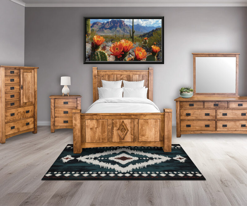 Grand Mesa Bedroom Collection