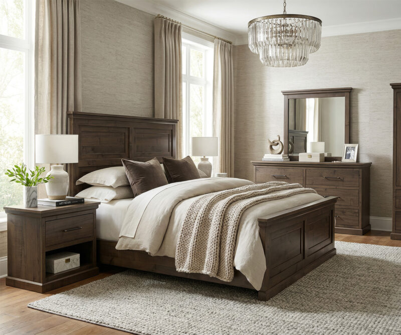 Santorini Bedroom Collection