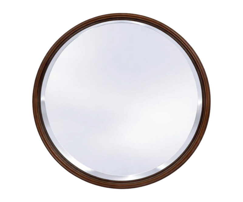 Cosmopolitan Loft Beveled Mirror