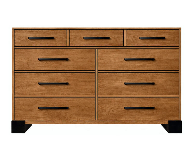 Intersection Mule Dresser