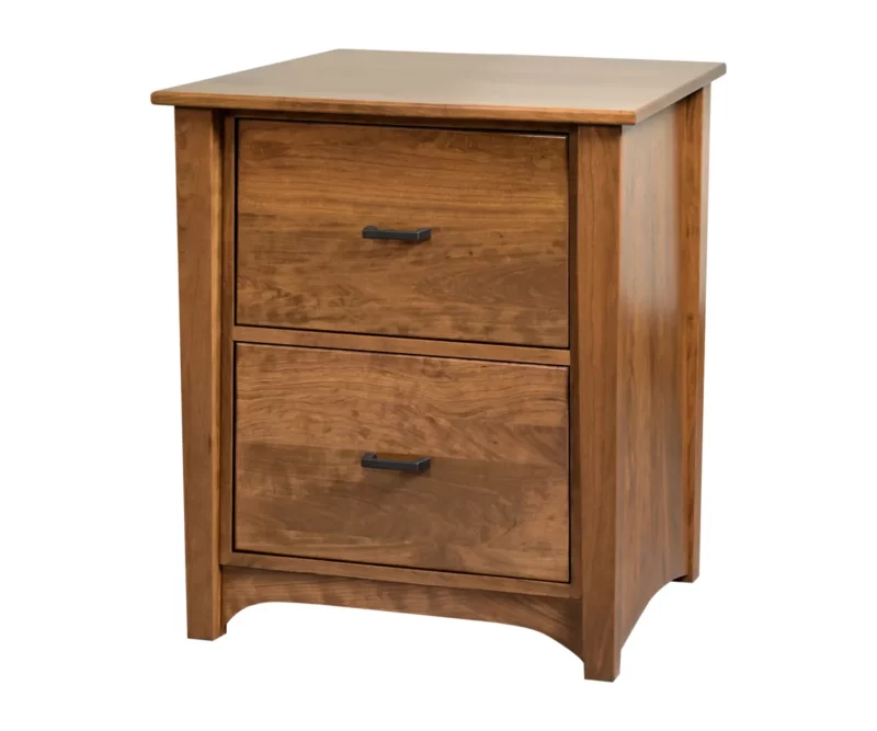 Woodland Shaker Modular File Cabinet