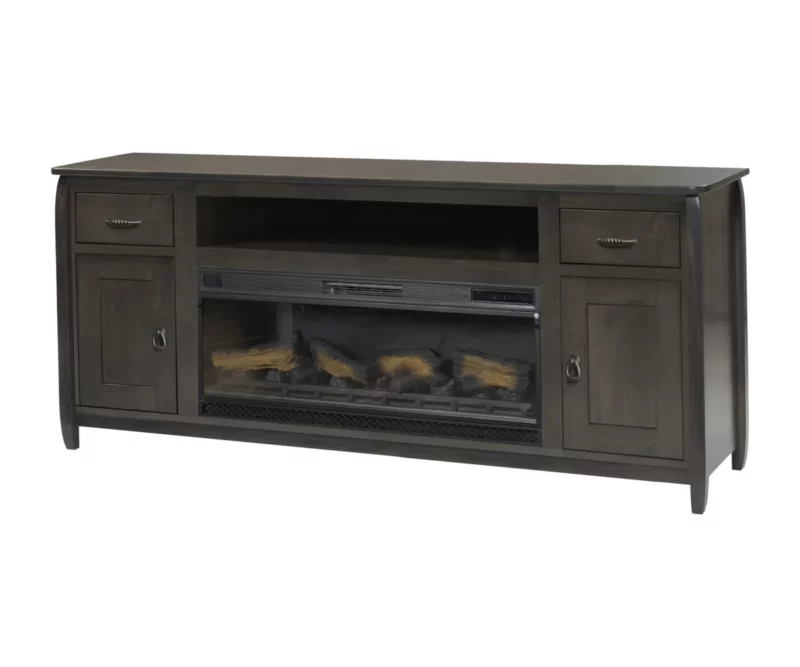 Apache Firebox TV Stand - 80"