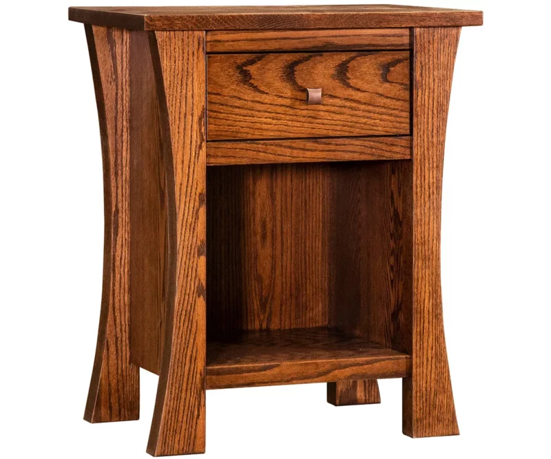 Catalina 1 Drawer Nightstand