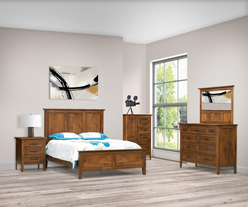 Glenwood Bedroom Collection