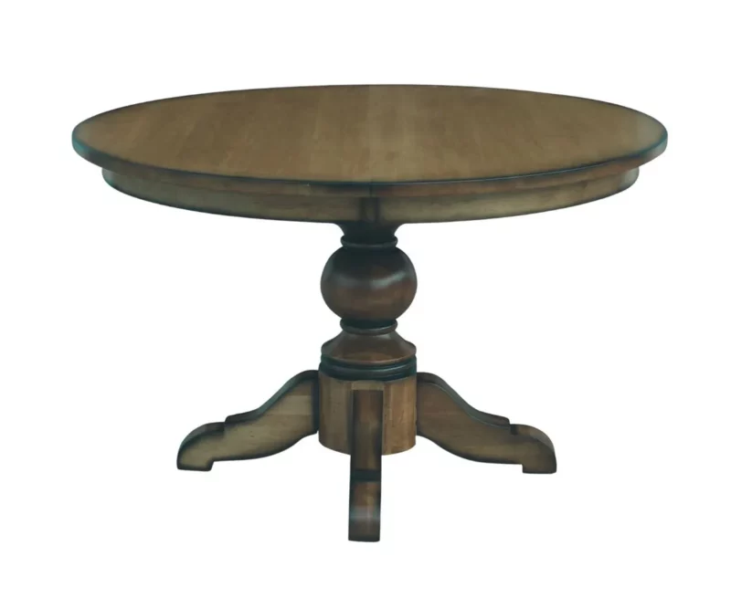 Parker Single Pedestal Table