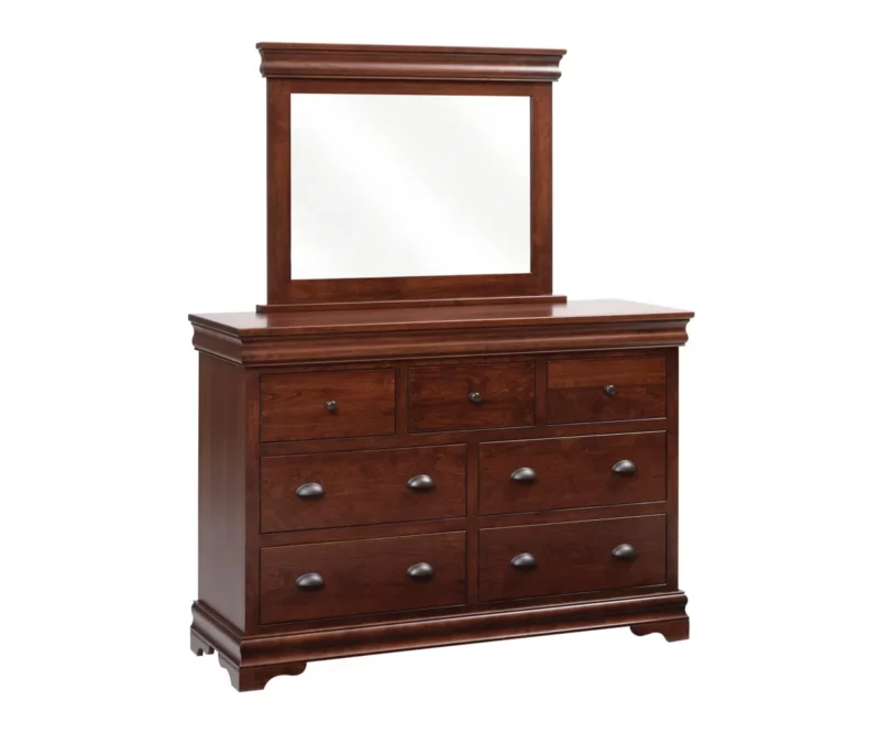 Luxembourg Regular Dresser