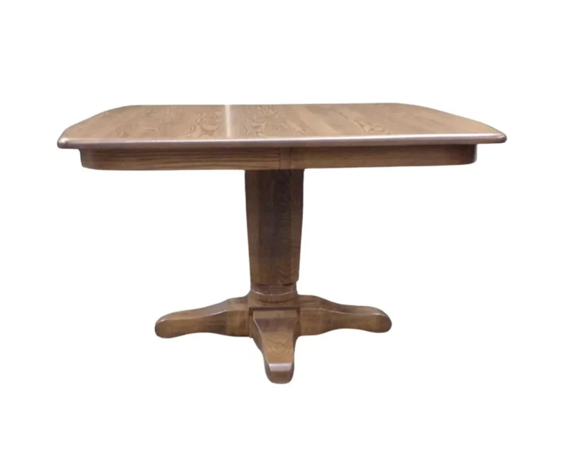 Noble Single Pedestal Table