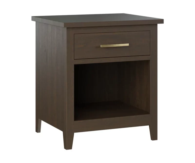 Lakeside 1 Drawer Nightstand