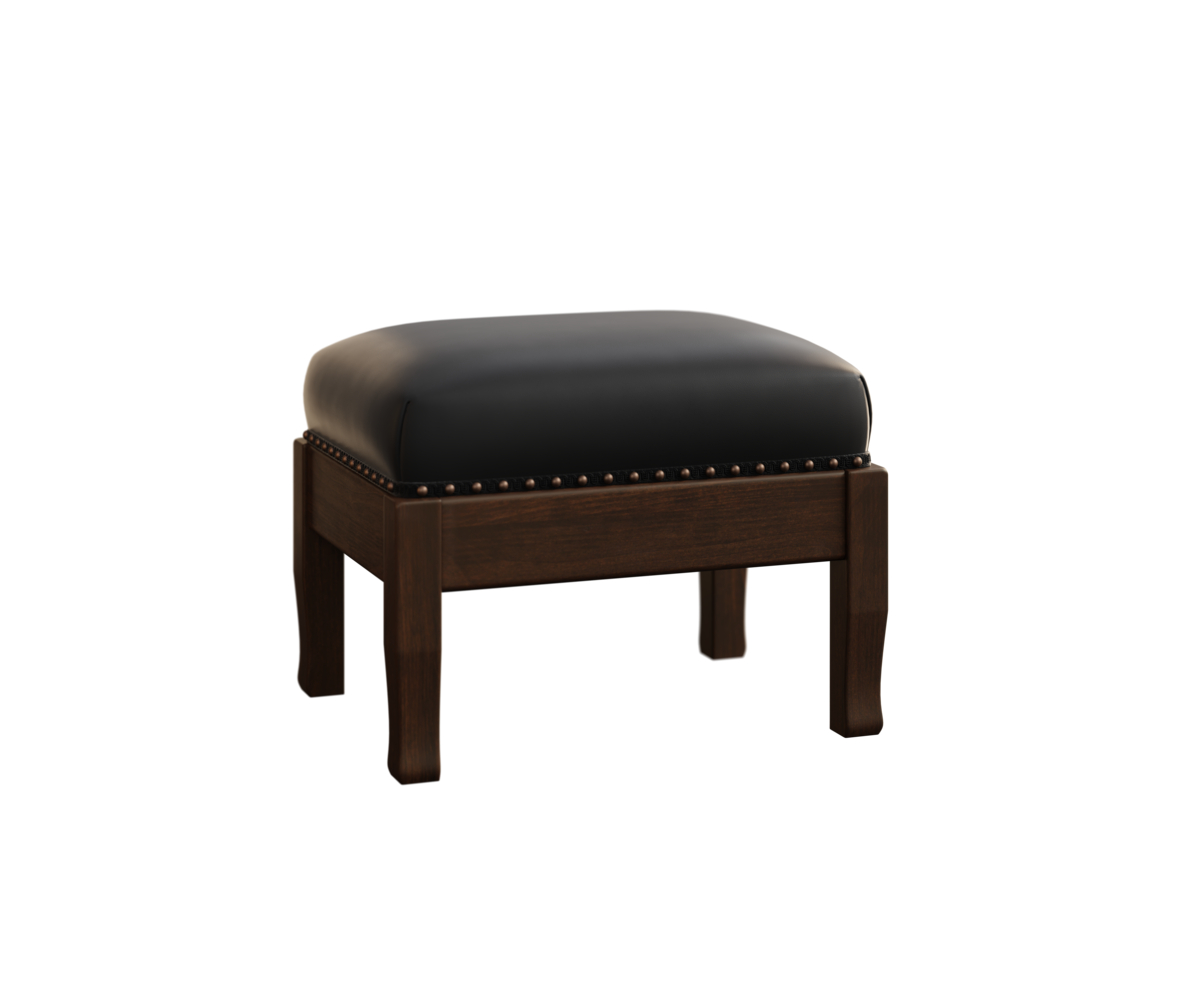 Footstool - Dutch Craft Furnishings