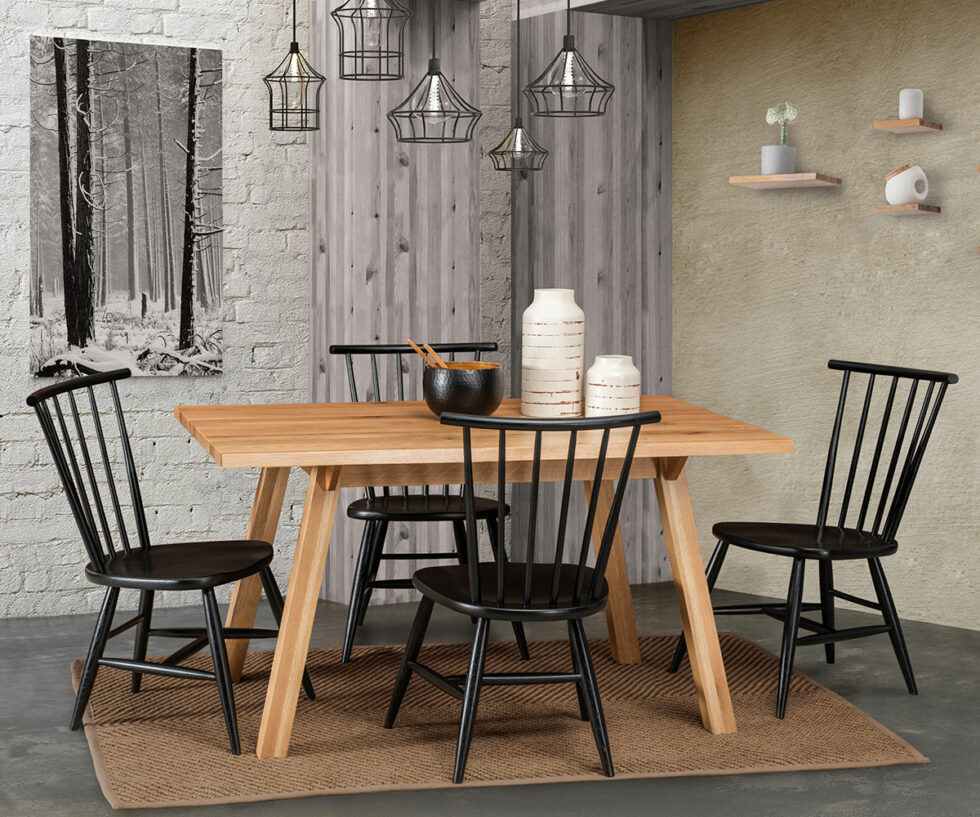 Barrington Dining Collection Dutch Craft Furnishings