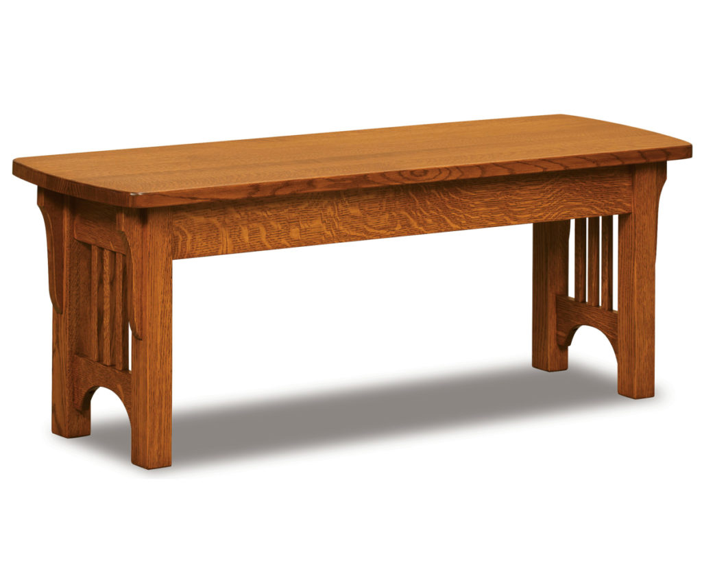 Craftsman Mission Table | Gigglin' Pig | Caledonia, New York