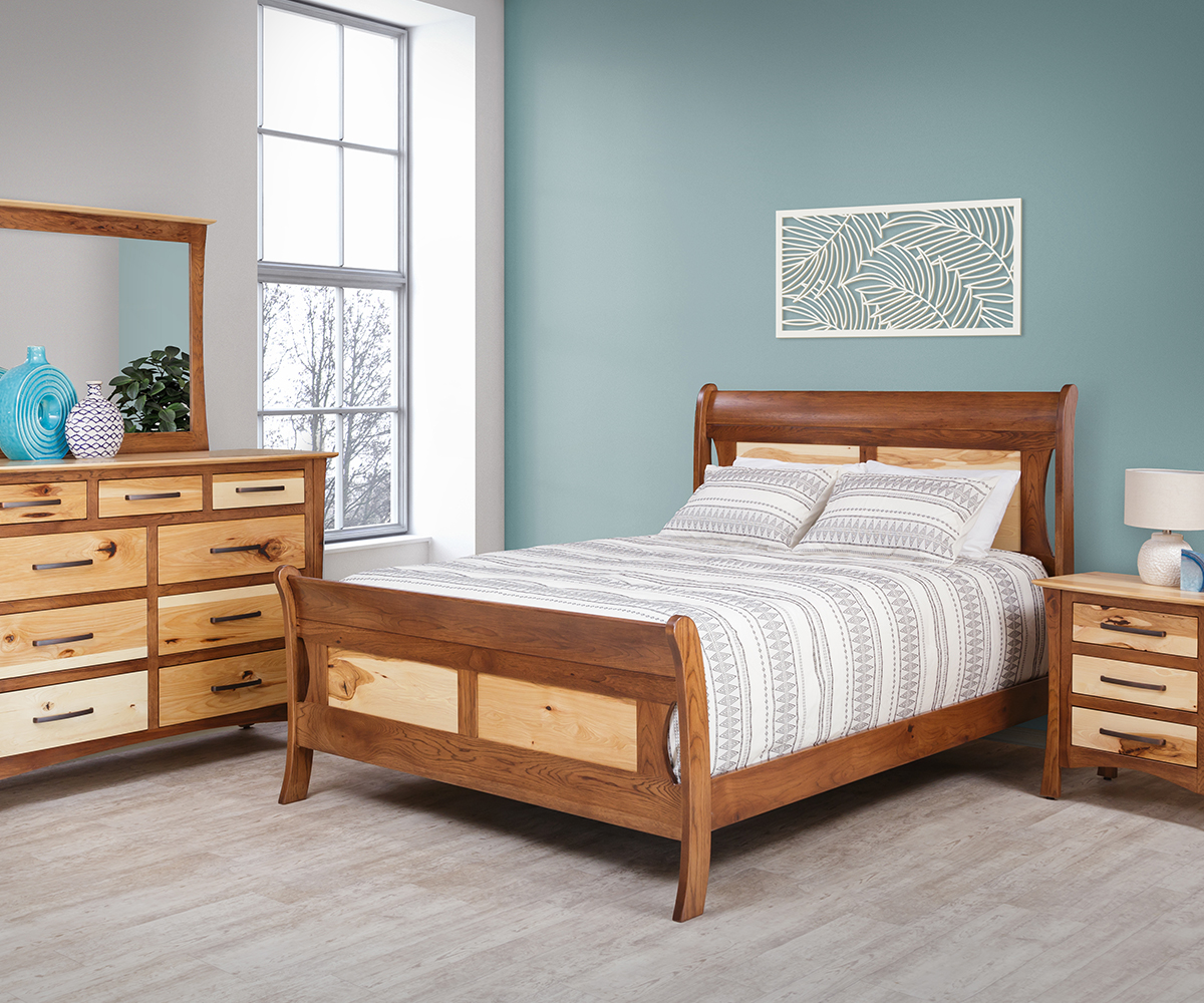 Savannah Bedroom Collection | Memory Lane Furniture