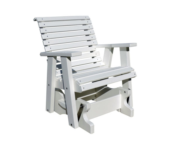 Amish Made Gliders Mountain View Furniture Greeneville, Tennessee