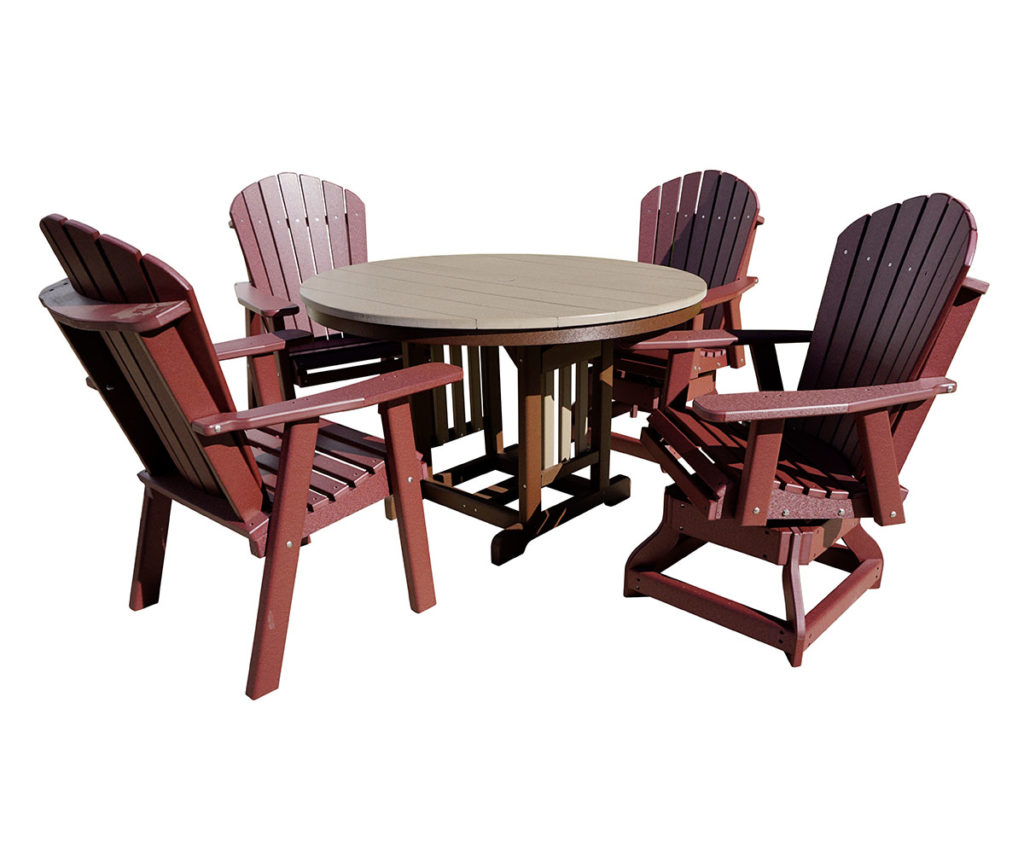 AmishMade Outdoor Furniture Mountain View Furniture