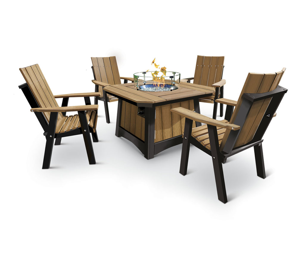 AmishMade Outdoor Furniture Mountain View Furniture