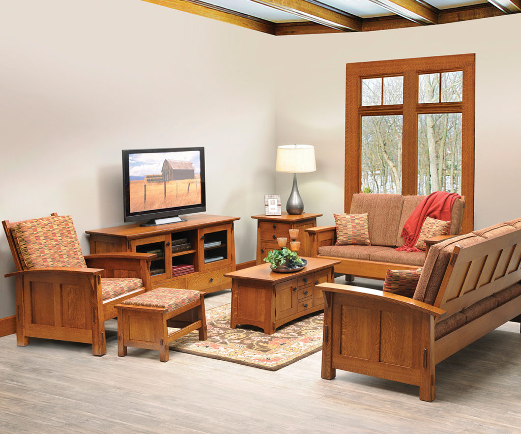 Handcrafted AmishMade Furniture Mountain View Furniture