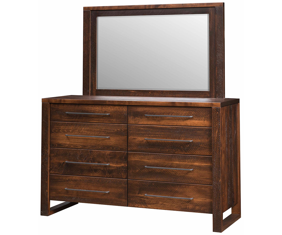 Branson Double Mule Dresser